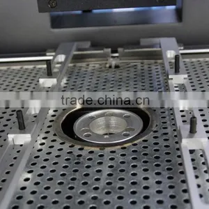 Dinghua DH-A4 Automatic Pcb Pick and Place Machine for Desktop Mobile Motherboard Repair thumbnail-4