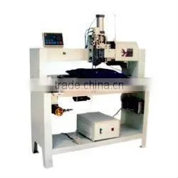 High Quailty Computerized Cushion Quilting Machine thumbnail-1
