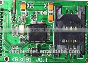 Cheap Gprs Modem With Rs485/232 Serial Port, Rs232 Gprs Modem, KB3091-F thumbnail-1