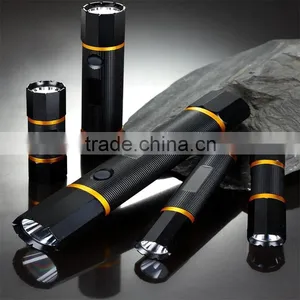 Lumifire New Arrival LED Rechargeable Powerful Light LED Torch thumbnail-1