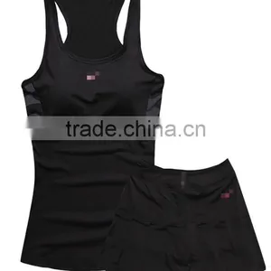 Women's Tennis Set For Sport Wear thumbnail-3
