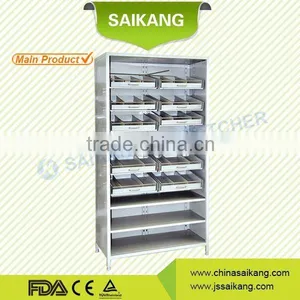 China Supplier Beautiful Useful Storage Shelf thumbnail-1