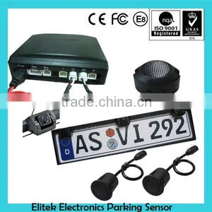 License Plate Rear Camera for Car Parking Sensor thumbnail-2