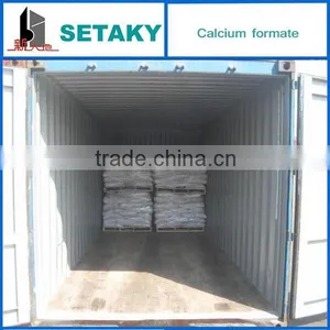 Calcium Formate- Concrete Additives--SETAKY- Made in CHINA thumbnail-2