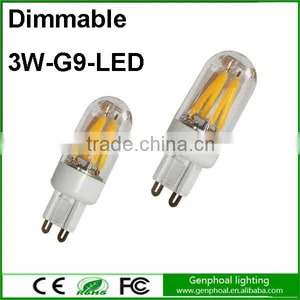 2016 New Design OEM/ODM Led g9 Bulb Replacement 40w Halogen thumbnail-5