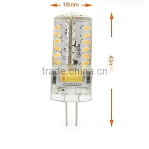New Design ODM/OEM g4 Led 12v 0.5w thumbnail-1