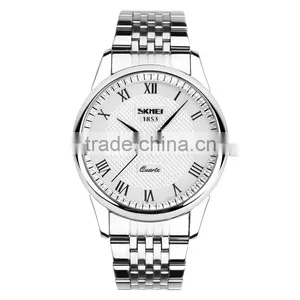 SKMEI Vintage Quartz Analogue Watch thumbnail-5