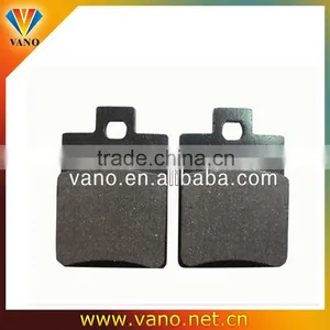 For Kmyco Motorcycle Scooter Semimetal Brake Pad Scooter GY6 Brake Pad thumbnail-1