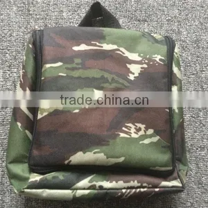 Customized LOGO Printed Recycled Oxford Cloth Cosmetic Bag thumbnail-1
