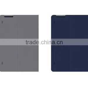 Top Sale Ultra Thin PU Leather Flip Cover Tablet Case For Lenovo A10-30 With Free Screen Protector thumbnail-6