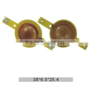 Tweeter Speaker Parts,voice Coil,diaphragm,loudspeaker Driver thumbnail-2