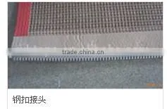 Best PTFE Coated Glass Fabric Mesh Belt thumbnail-3
