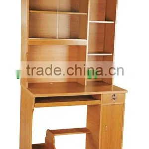 Hot Sales High Quality Wooden Computer Desk thumbnail-4