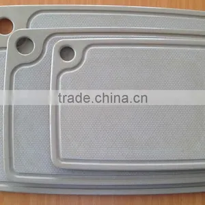 Home Used Fashion Design Biodegradable Material Chopping Board thumbnail-1