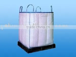 PP Circle Type Bulk Bag/U-paenel Big Bag/food Grade Jumbo Bag thumbnail-1