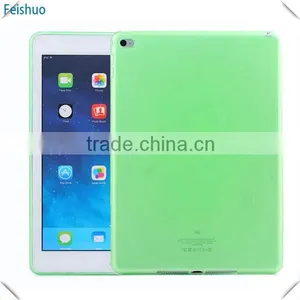 New Professional Transparent Tpu Case for Ipad Air thumbnail-4