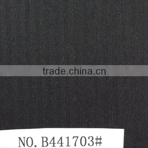 Poly Cotton 65/35 Herringbone Poplin Fabric thumbnail-1