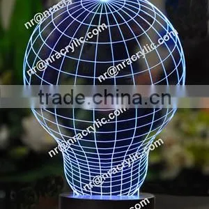3D Night Lamp thumbnail-4