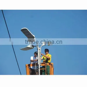 168w Pure White 6000k High Power Led Street Light thumbnail-1