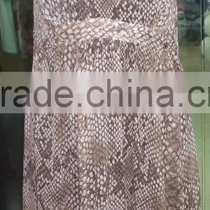 100% POLYESTER PRINTED BEACH AND PROMOTIONAL DRESSES thumbnail-1