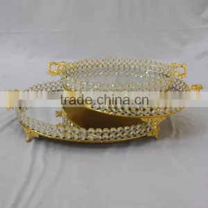 Gold Sweet Tray thumbnail-1