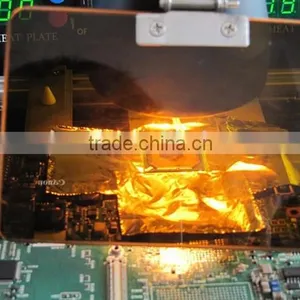 Irda Welder T870A BGA Rework Station, Infrared Solder Station, Bga Reballing, Mobile Phone Repairing Tool Kit,taian Puhui thumbnail-3