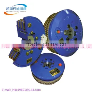 RG TPQ318H Push Plate Clutch:18'' Push Plate Clutch thumbnail-1