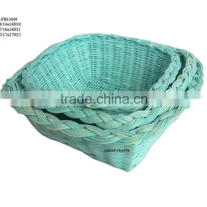 Rattan Fruit Basket thumbnail-2
