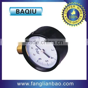 All Stainless Steel Pressure Gauge (Y-E) thumbnail-1