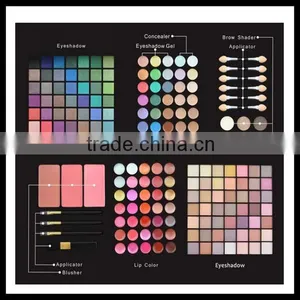 Hot New Porduct Wholesale 177 Colors Makeup Eyeshadow Palette thumbnail-3