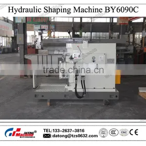 Supply Hydraulic Shaper Shaping Machine BY6090C thumbnail-4