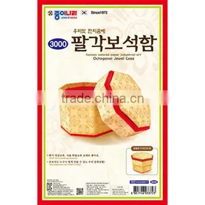 Octagonal Jewel Case Produced by Jong Ie Nara Co., Ltd. thumbnail-1