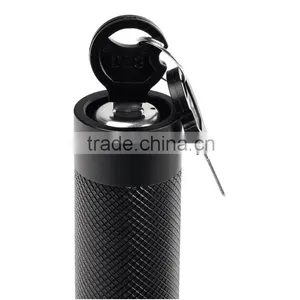 Green High Powered Burning Laser Pointer Lazer Presenter Puntero Verde Caneta Laserpointer + Safe Key Laser Pointer 303 thumbnail-3