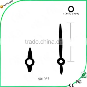 1 Pair of Fancy Small Pointer for Antique Vintage Clocks thumbnail-1