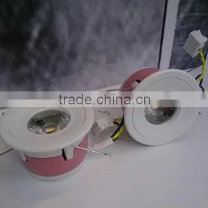 TIWIN 3w Grey 3000k Spotlight LED thumbnail-2