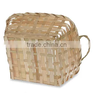 Perfect for Storage or Decoration Home Essentials Keeping Basket thumbnail-4