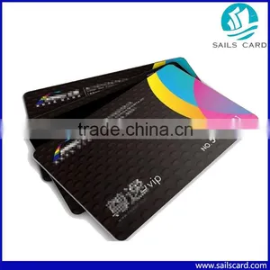 Credit Card Size RFID Smart Card for Electronic Locking System thumbnail-1