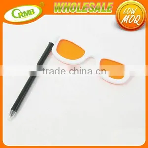 Cute Glasses Cartoon Pen Creative Stationery thumbnail-1
