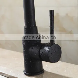 Wholesale Black Kitchen Faucet thumbnail-5