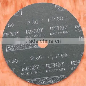 China Manufactory Silicon Carbide Sunmight Abrasive Disc Fiber Disc Quality Choice thumbnail-3