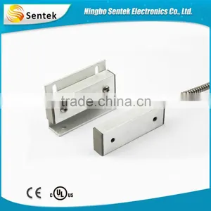 Surface Mount Security Magnetic Door Contact Switch/window Contact Switch thumbnail-2