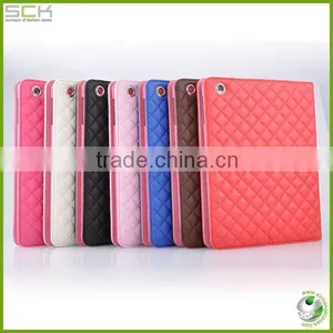 High Quality Leather Cover for IPAD2/3/4 With Factory Price thumbnail-1
