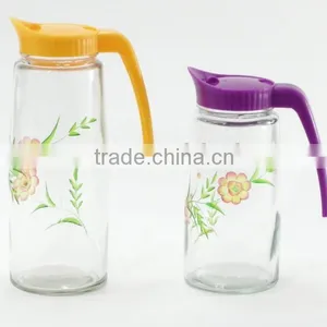 Glass Pitcher thumbnail-1