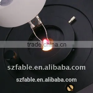 Professional Binocular Gem Microscope With World Wide Voltage thumbnail-4