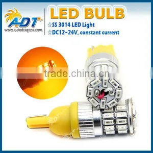 Easy Installation 36 SMD 3014 T10 LED Bulbs thumbnail-1