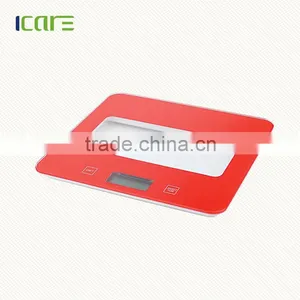 Electronic Kitchen Scale With Auto Zero Resetting and Auto Shut Off/digital Kitchen Scale thumbnail-1