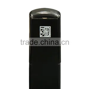2015 Famous Top Quality Pocket Rubber Stamp Handles Plastic Self-Inking Stamp thumbnail-2
