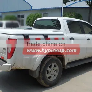 Pickup Exterior Accessories JMC YUHU Double Cab Fiberglass Hard Tonneau Cover thumbnail-1