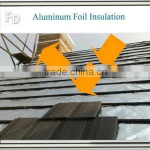 Reinforced Aluminum Foil Scrim Tapes Kraft Insulation thumbnail-1