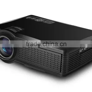 LCD Projector SD50 Plus Pico Projector 1000:1 40"-150" for Home Entertainment Projector thumbnail-2